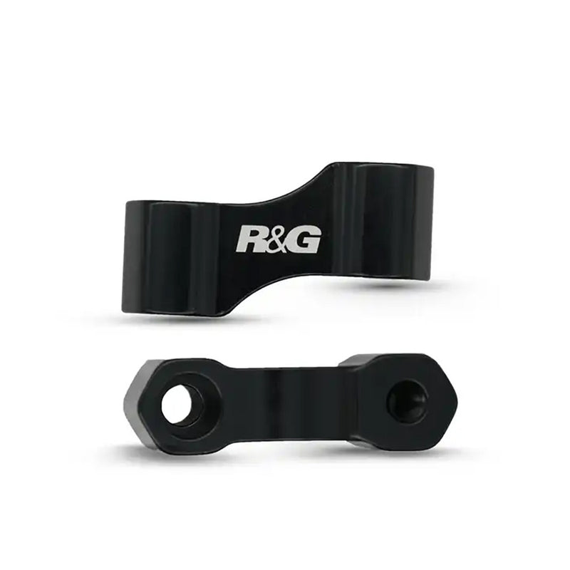 Load image into Gallery viewer, Mirror Wideners - 50mm height increase and a 45mm width increase
