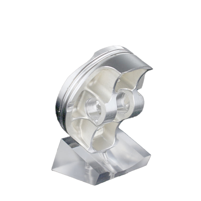 Load image into Gallery viewer, PISTON KIT WOSSNER 39.46MM GAS GAS MC50 21-ON HUSQVARNA TC50 17-ON KTM 50 SX 09-ON

