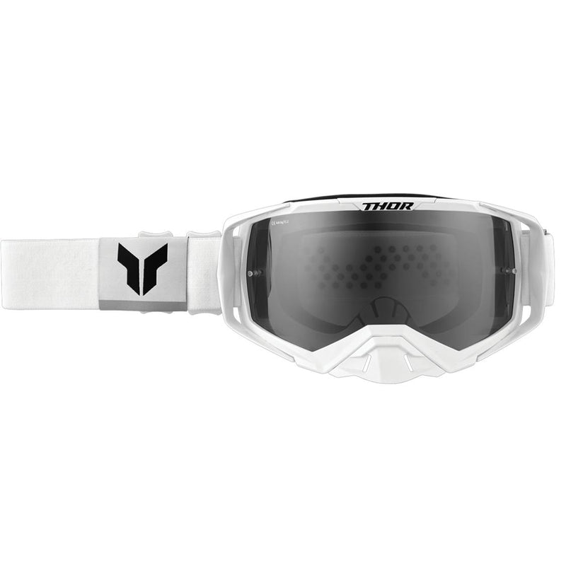 Load image into Gallery viewer, GOGGLE S27 THOR MX ACTIVATE WHITE
