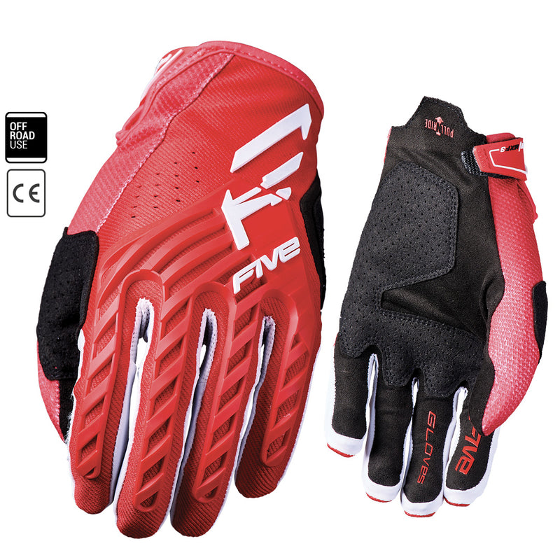 Load image into Gallery viewer, FIVE MXF3 EVO Red
