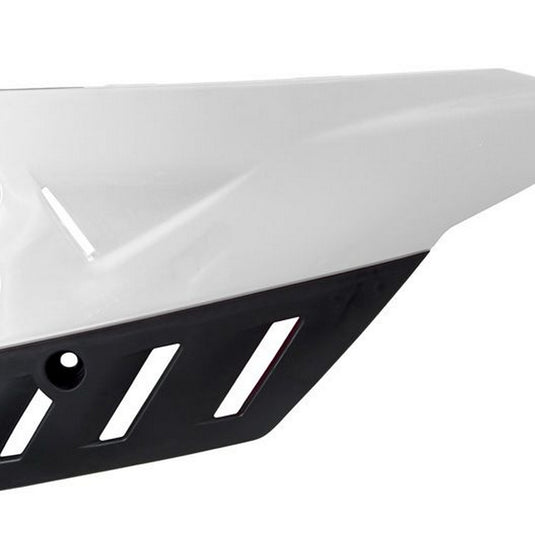 SIDE PANELS RTECH WHITE HONDA CRF250R 22-24 CRF250RX 22-24 CRF450R 21-24 CRF450RX 21-24