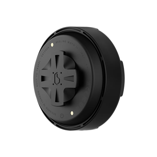 Moto II Black d