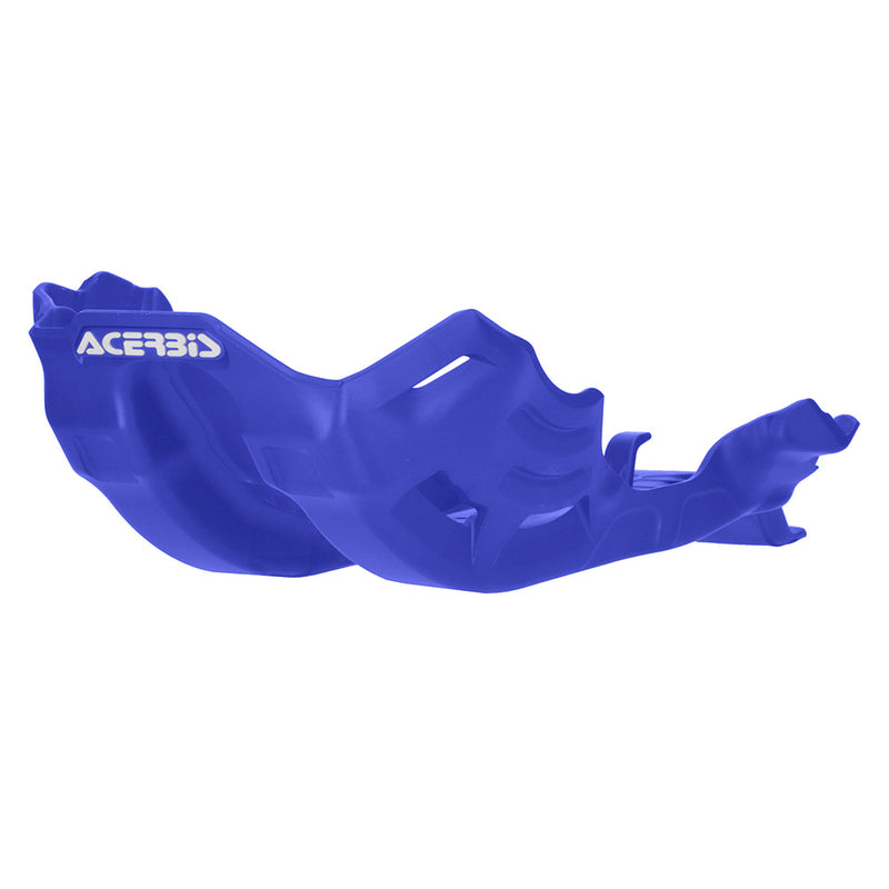 Load image into Gallery viewer, Skid Plate Blue YZ250F/250FX 24-25- WR250F 25 Acerbis
