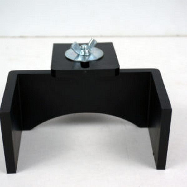 Load image into Gallery viewer, TIRE WEDGE WHEEL GUIDE HOLDER - MOTOR/MOUNTAIN BIKE DESIGNED TO STOP FRONT TIRE SLIDING IN TRANSPORT
