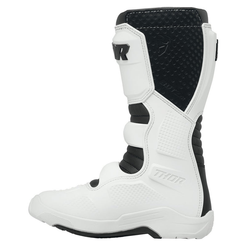 Load image into Gallery viewer, THOR BLITZ XR BOOTS WOMEN WH/BK
