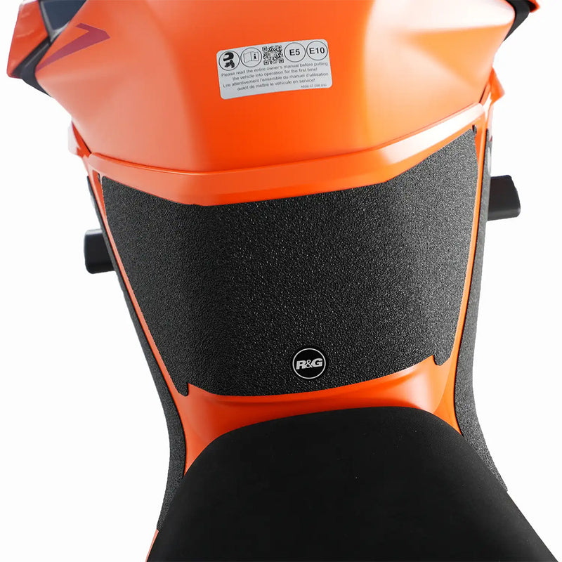 Load image into Gallery viewer, Tank Pad For KTM 1390 Super Duke R (Evo) 24- Black R&amp;G
