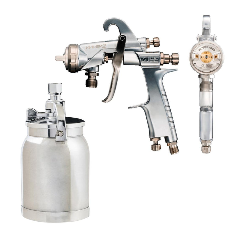 Load image into Gallery viewer, IWATA SUCTION SPRAYGUN WIDER2
