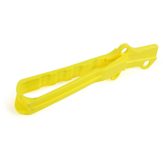 CHAIN SLIDER RTECH YELLOW SUZUKI RMZ250 19-24 RMZ450 18-24