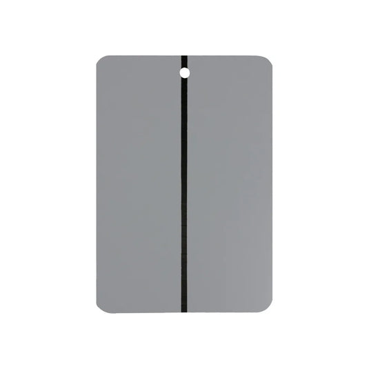 EDS AUTO METAL SPRAYOUT CARDS MEDIUM GREY 100PK