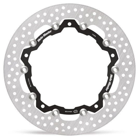 BRAKE DISC FRONT MOTO MASTER HALO 320MM FLOATING KTM RC 125 200 390 22-ON
