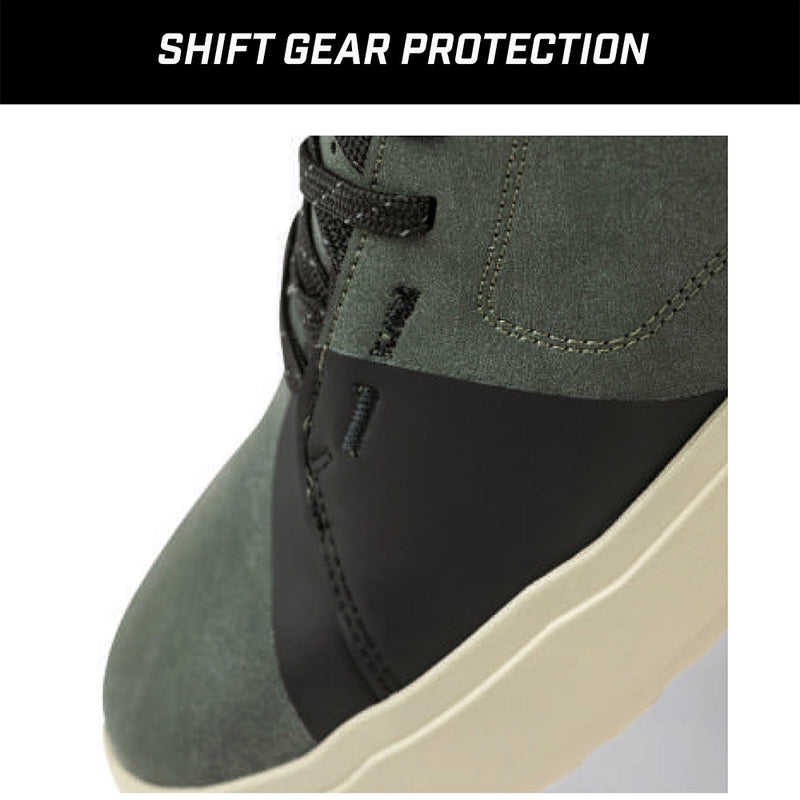 Load image into Gallery viewer, SIDI ARX Suede WP Ivy Castle
