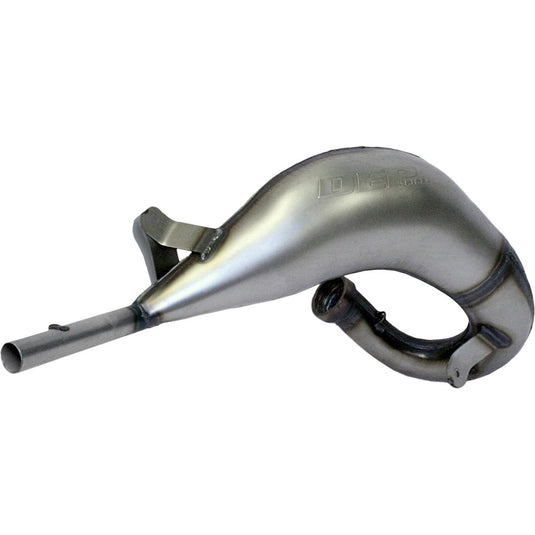 EXPANSION CHAMBER DEP STEEL FINISH KAWASAKI KX125 98-02
