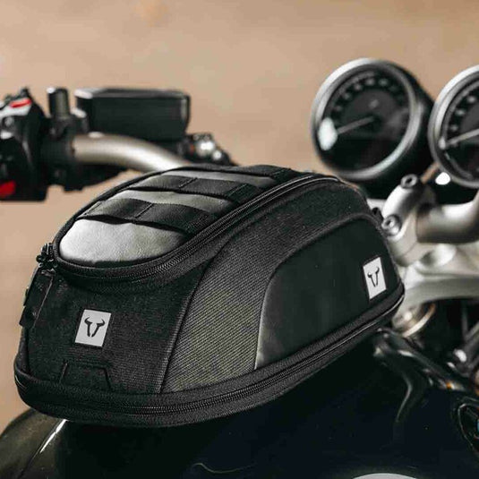 TANK BAG SW MOTECH LEGEND GEAR LT3 3-5 L ANTI-SKID BOTTOM FOR PRO TANK RING