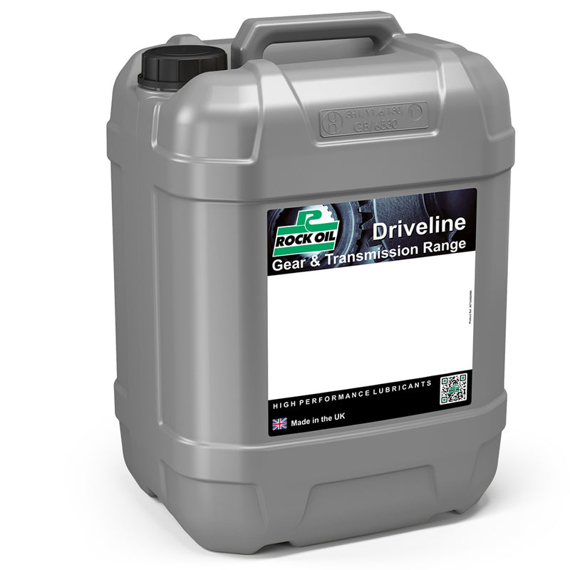 Load image into Gallery viewer, GEARBOX OIL LGO LITE GEAR OIL ROCK OIL FULLY SYNTHETIC 20L
