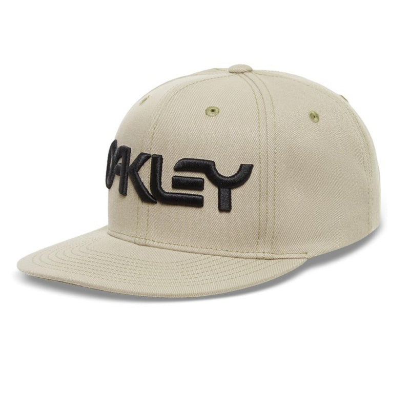 Load image into Gallery viewer, FOS90149632FU Oakley Mark III Hat - Pebble
