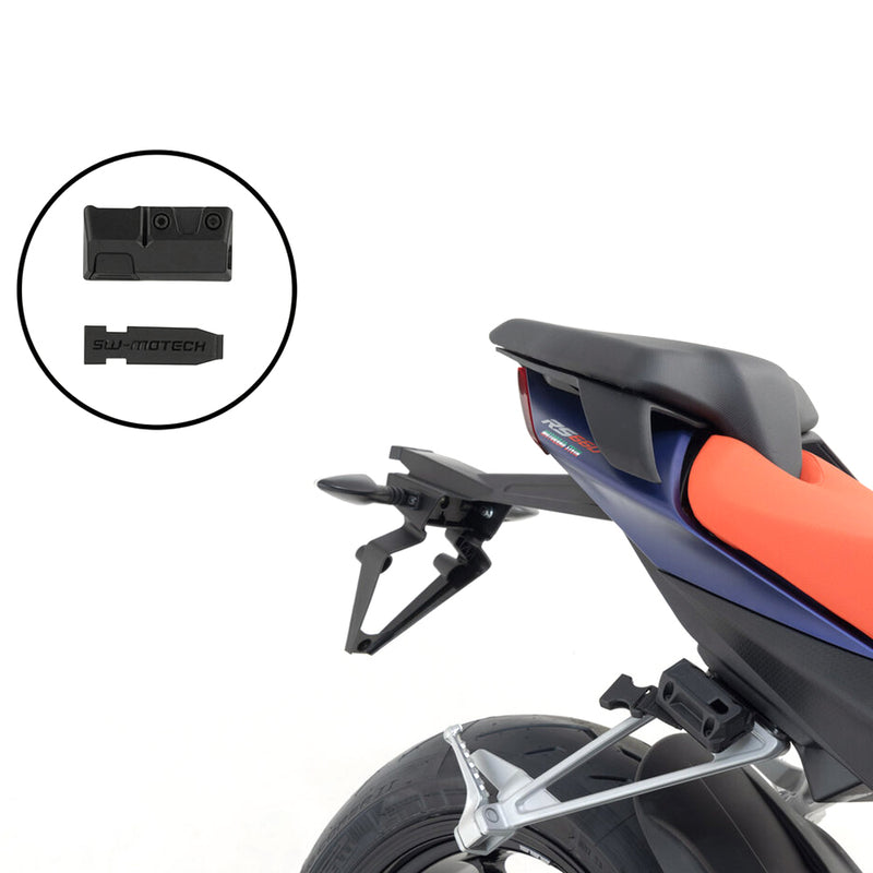 Load image into Gallery viewer, SW MOTECH PRO BLAZE SADDLEBAGS PRO SET HIGH APRILIA TUONO 660 RS660 RS457
