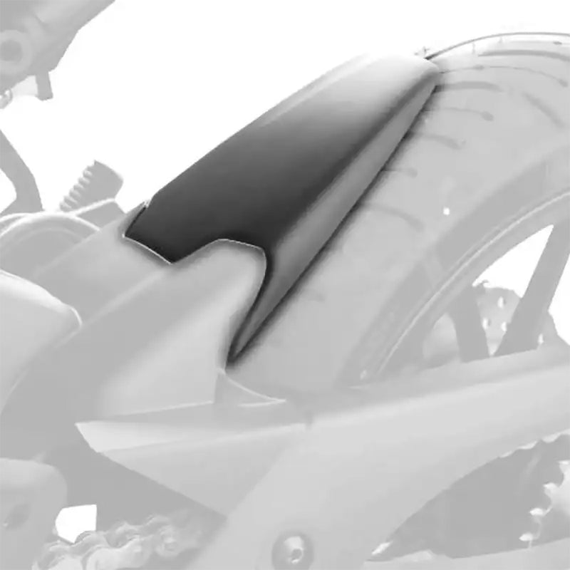 Load image into Gallery viewer, Hugger Extension Matte Black Harley Davidson Pan America 1250 (Special) 21- R&amp;G
