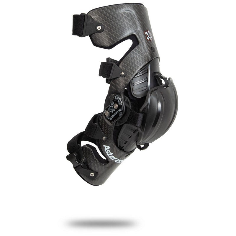 Load image into Gallery viewer, KNEE BRACE ASTERISK CARBON CELL 1.0 RIGHT
