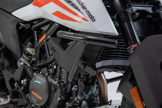 CRASH BARS SW MOTECH KTM 390 ADVENTURE 19-24