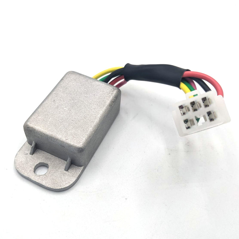 Load image into Gallery viewer, REGULATOR RECTIFIER RICKS MOTORSPORT HONDA XL600R 83-87
