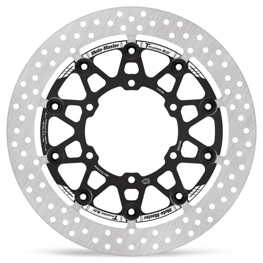 BRAKE DISC FRONT MOTO MASTER HALO 310MM FLOATING SUZUKI GSXR600 GSXR750 GSXR1000