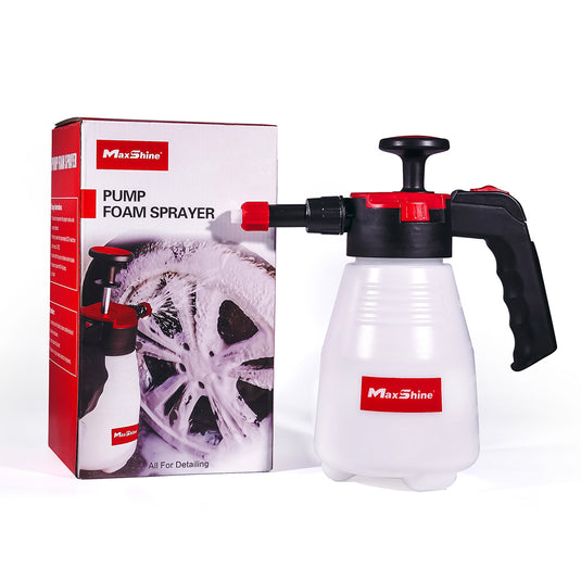 MAXSHINE PUMP FOAM SPRAY BOTTLE 1.5L