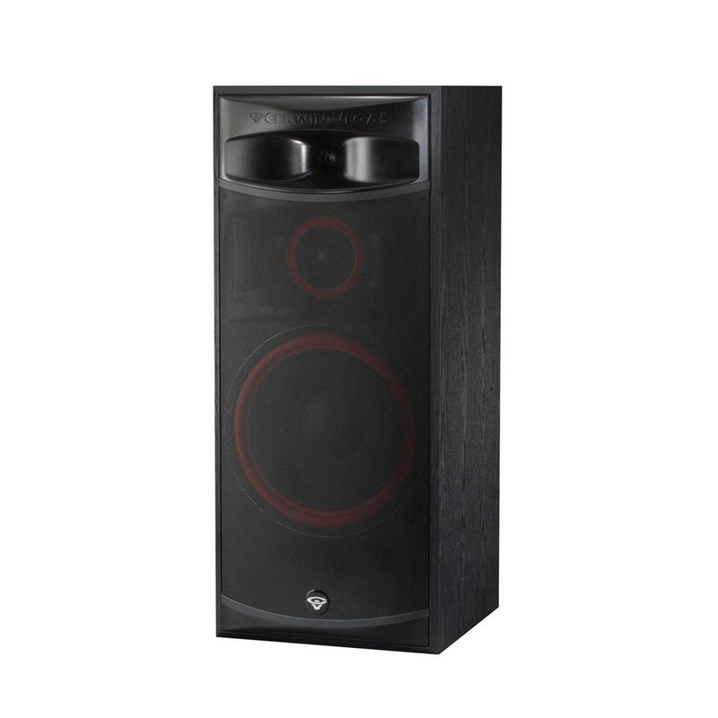 Load image into Gallery viewer, CERWIN VEGA XLS SERIES HOME AUDIO 15" 3-WAY FULL RANGE FLOOR SPEAKERS 400W MAX PAIR
