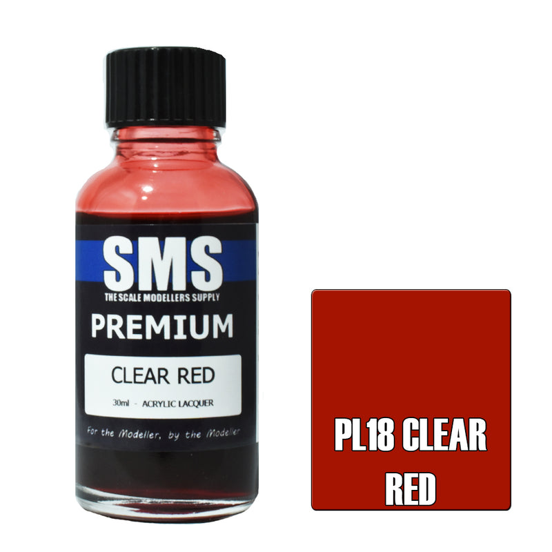 Load image into Gallery viewer, AIRBRUSH PAINT ACRYLIC LACQUER CANDY CLEAR
