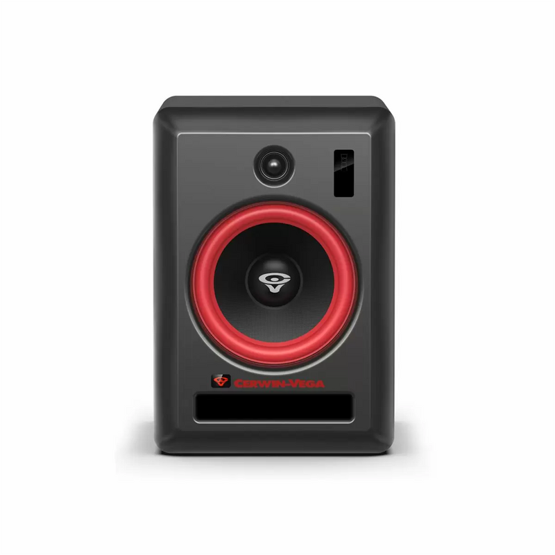 Load image into Gallery viewer, CERWIN VEGA HOME &amp; STUDIO 8" TWO-WAY SKAA WIRELESS MONITOR PAIR (HUB + SAT)
