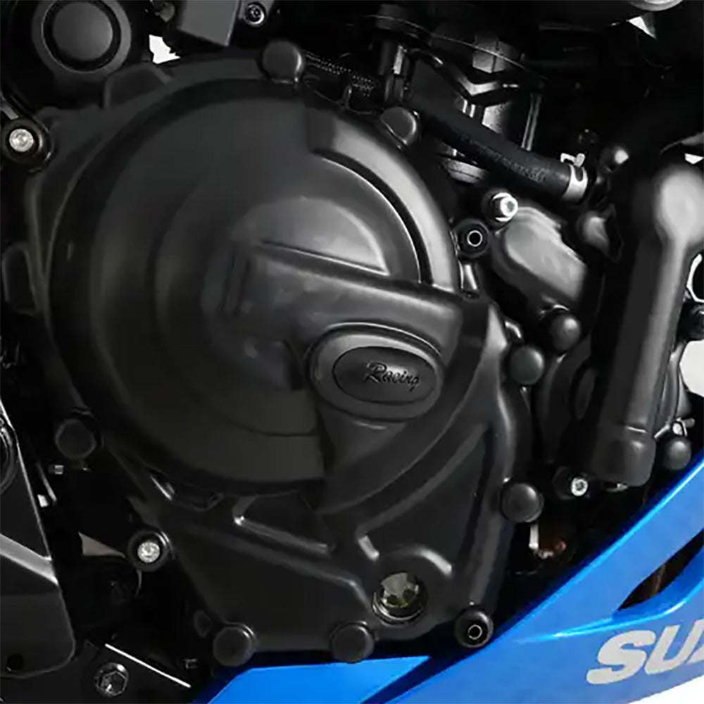 Right Hand Side - RACE SERIES - Engine Case Cover - For Ducati Streetfighter V4(S) 20- R&G