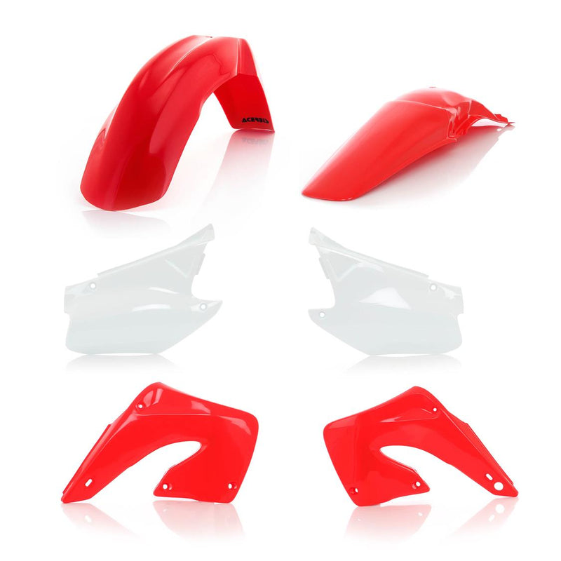 Load image into Gallery viewer, Acerbis Standard Plastic Kit - 7579.553.990
