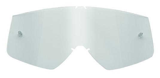 GOGGLE LENS THOR MX COMBAT YOUTH ANTI FOG CLEAR