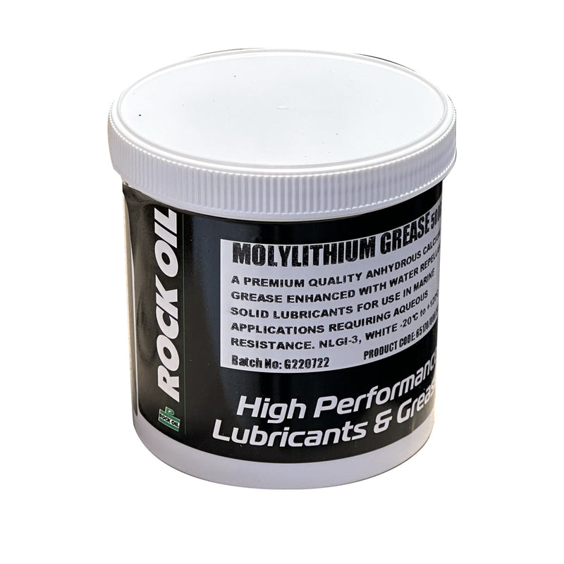 Load image into Gallery viewer, MOLYLITHIUM GREASE ROCK OIL 500G
