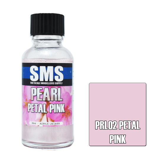 AIRBRUSH PAINT ACRYLIC LACQUER PEARL