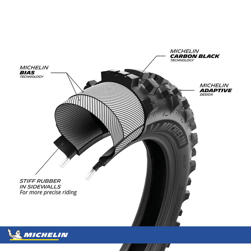 Load image into Gallery viewer, Michelin Enduro Xtrem 2 NHS INFO
