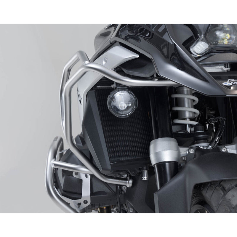 Load image into Gallery viewer, CRASH BARS SW MOTECH UPPER SILVER BMW R1300GS 23-ON
