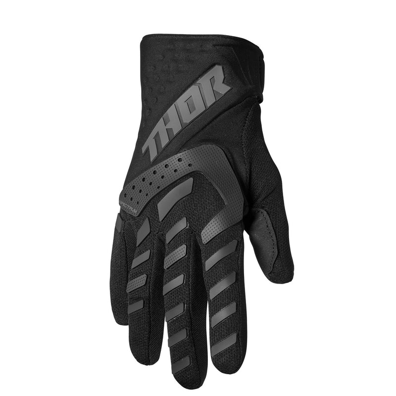 Load image into Gallery viewer, THOR SPECTRUM GLOVE YOUTH BLACK
