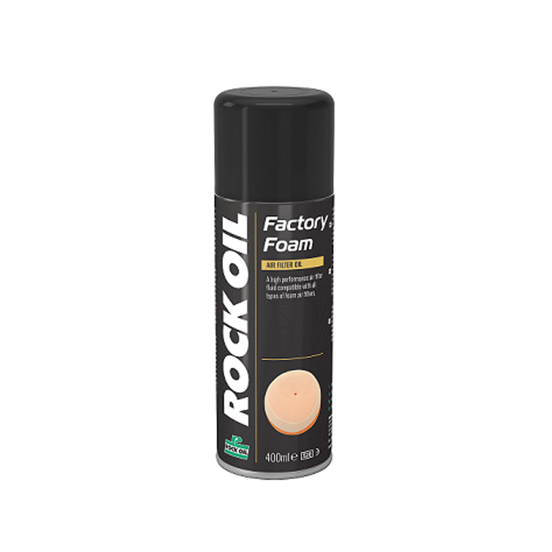 Load image into Gallery viewer, FOAM AIR FILTER OIL ROCK OIL 400ML
