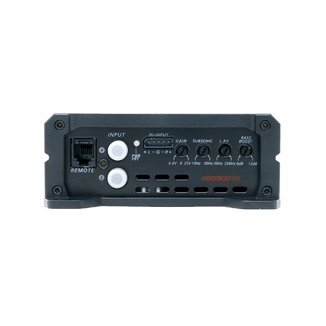Load image into Gallery viewer, CERWIN VEGA AMPLIFIER XED SERIES MONO 200W RMS @ 4OHM / 300W RMS @ 2OHM
