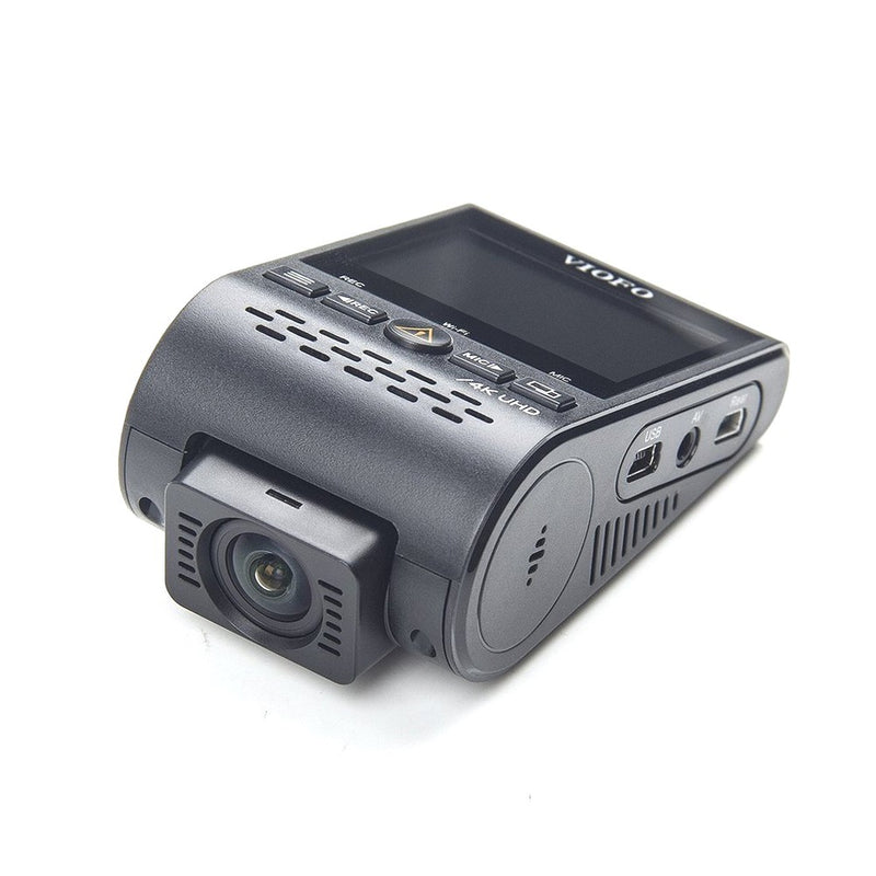 Load image into Gallery viewer, VIOFO DASHCAM 4K A129 PRO SINGLE CAMERA WIFI + GPS
