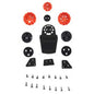 Visor Connection Kit S-M10/8