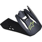 S-M5 Visor Compass Black/Yell.