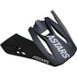 S-M5 Visor Matte Black/Gray