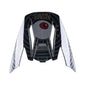 S-M5 Visor Solar Flare