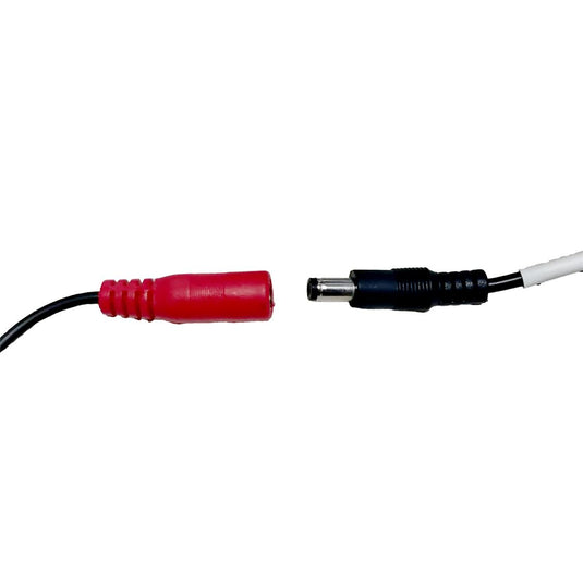 MONGOOSE 4 PIN CAMERA TO RCA SCREEN OR RADIO + POWER PLUG