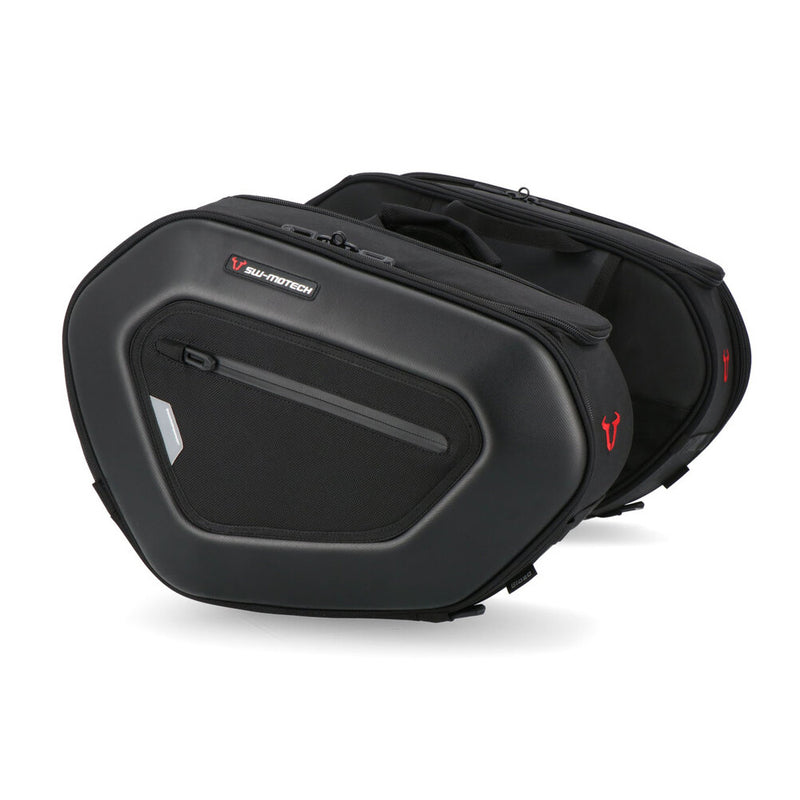 Load image into Gallery viewer, PRO BLAZE SADDLEBAGS SW MOTECH PRO SET HIGH KTM 990 DUKE 24-ON
