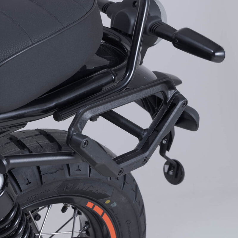 Load image into Gallery viewer, SIDE CARRIER SW MOTECH V-LOC SIDE CARRIER LEFT FOR TRIUMPH STREET TWIN
