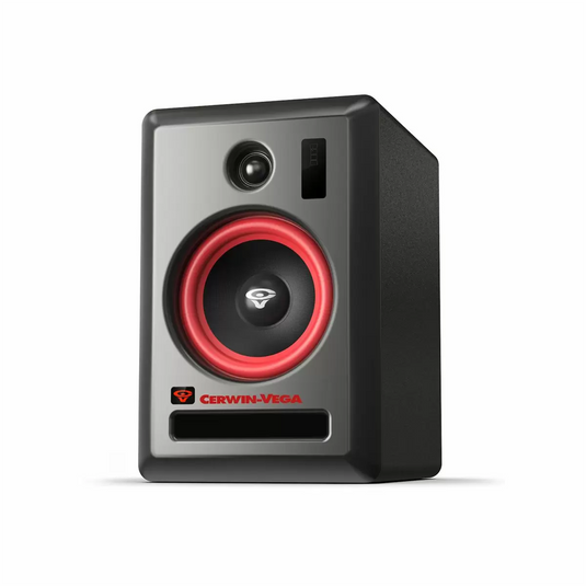 CERWIN VEGA HOME & STUDIO 6" TWO-WAY SKAA WIRELESS MONITOR PAIR (HUB + SAT)