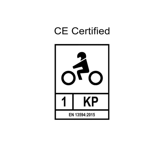 FGW081 Chevak GTX CE Label