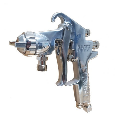 Load image into Gallery viewer, IWATA 2SPRAY SUCTION SPRAYGUN N77
